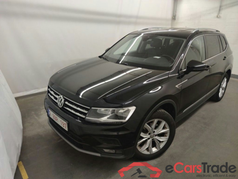 Volkswagen Tiguan Allspace 2.0 TDI SCR DSG7 Comfortline 5d