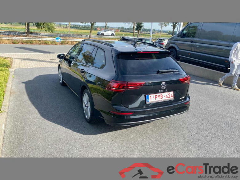 VOLKSWAGEN Golf VIII SW Variant 1.5 TSI Life Business #3