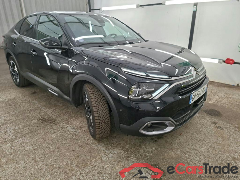 CITROEN C4 X / 2022 / 4P / Berline PureTech 130 S&S EAT8 Shine #4