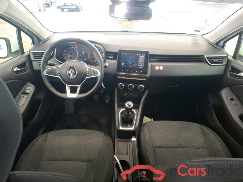 Clio V Business 1.0 SCe 65CV BVM5 E6d #5