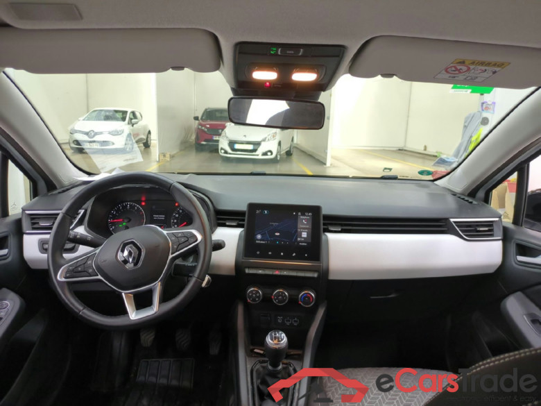 Clio V Evolution 1.0 SCe 65CV BVM5 E6d #5