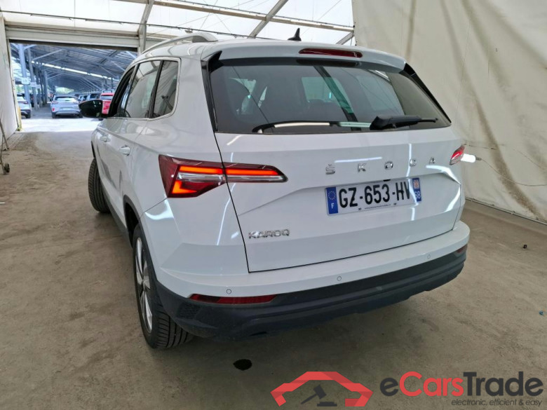 SKODA Karoq / 2022 / 5P / SUV 2.0 TDI 116ch DSG7 Business #2