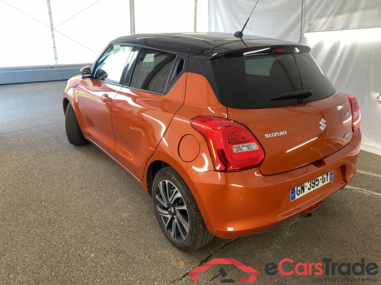 SUZUKI Swift / 2017 / 5P / Berline 1.2 DUALJET HYBRID PACK CVT #2
