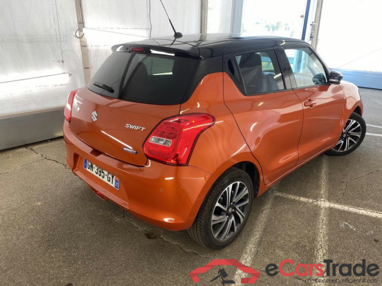 SUZUKI Swift / 2017 / 5P / Berline 1.2 DUALJET HYBRID PACK CVT #3