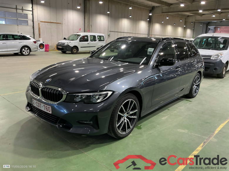 BMW 3 SERIES TOURING 2.0 318D (110KW) TOURING