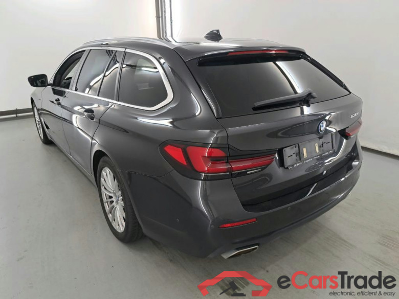 BMW 5 SERIES TOURING 2.0 530E TOURING AUTO #3