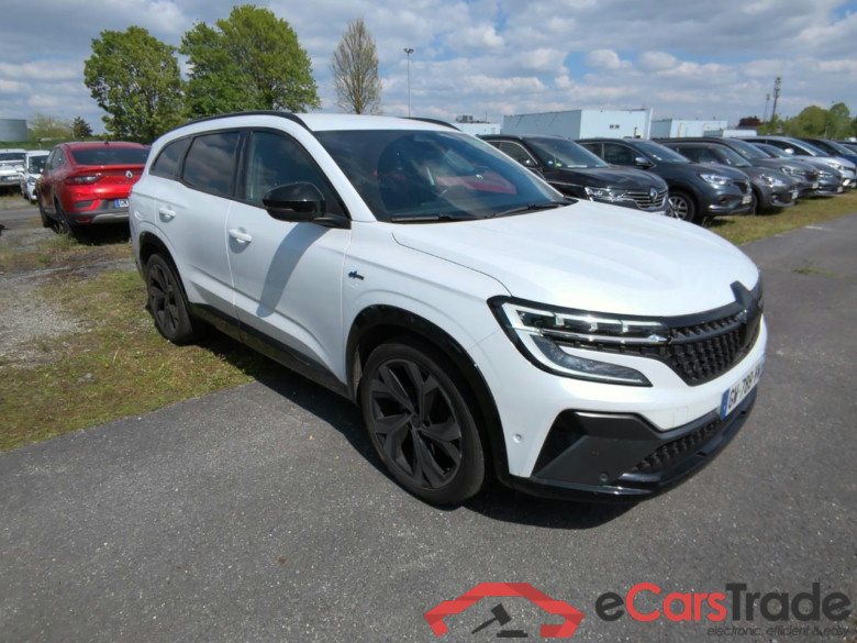 Espace VI  Esprit Alpine E-Tech Hybrid 1.2  200CV  BVAV  7 Sieges  6E #2