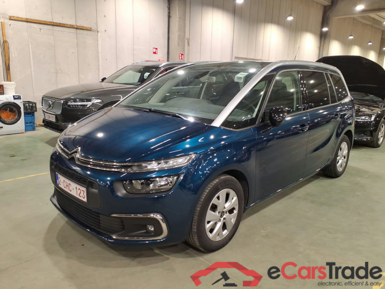 CITROËN GRAND C4 SPACETOURER 1.2 PURETECH 130 S-S FEEL