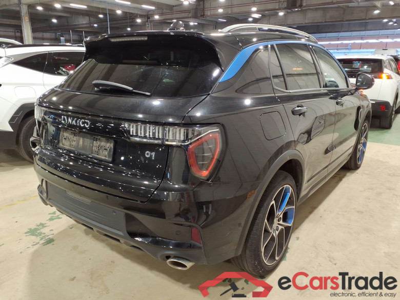 LYNK & CO 01 1.5 192KW 01 PHEV OBC3.3 #4