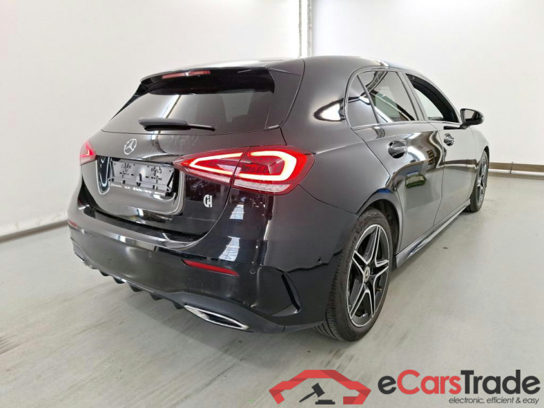 MERCEDES-BENZ A-CLASS 2.0 A 180 D BUSINESS SOLUTION #4