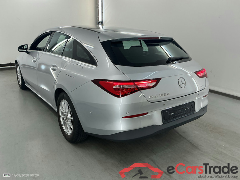 MERCEDES-BENZ CLA - Klasse 2.0 CLA 180 D BUS SOLUTION ESSENTIAL #3
