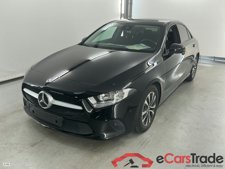MERCEDES-BENZ CLASS A SEDAN DIESEL (V177) A 180 d Business Solution #1