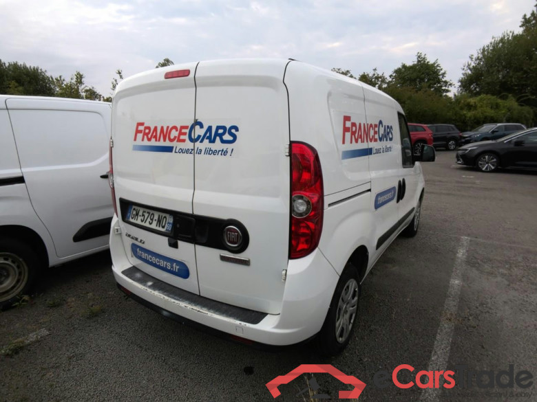DOBLO CARGO MJET 105 PRO LNG #4