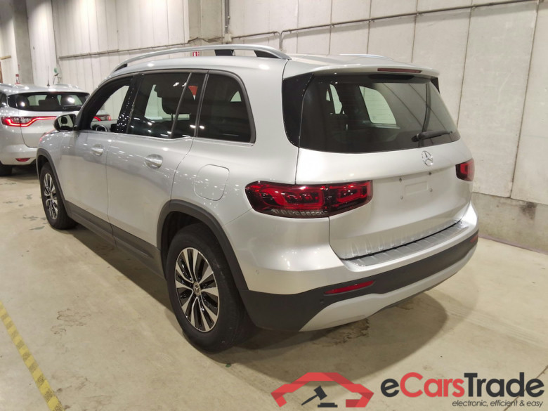 MERCEDES-BENZ GLB 2.0 GLB 180 D BUSINESS SOLUTION #2