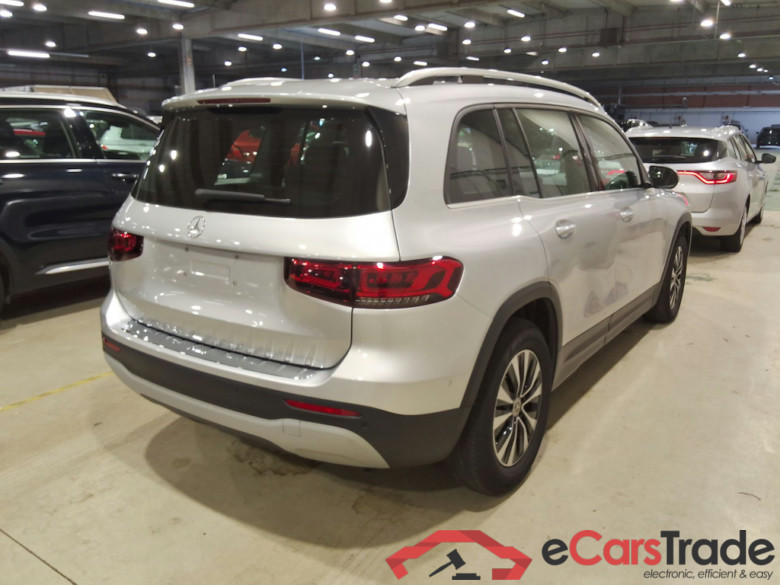 MERCEDES-BENZ GLB 2.0 GLB 180 D BUSINESS SOLUTION #4