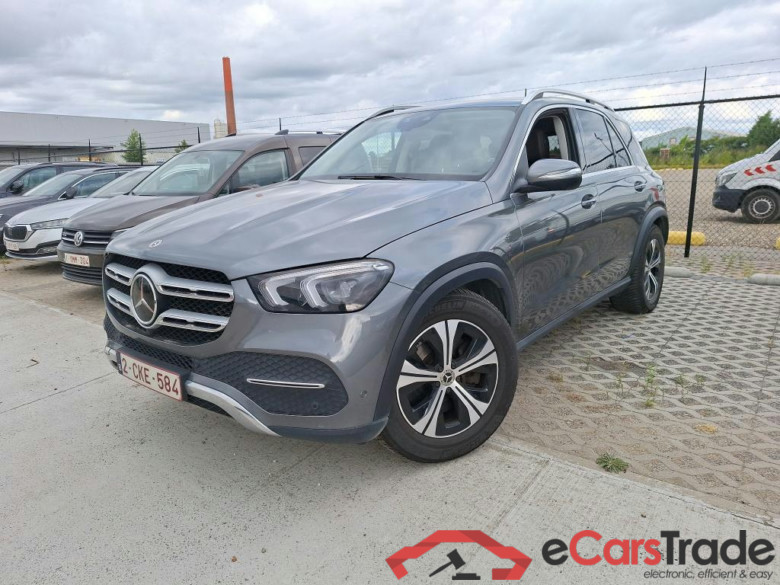 MERCEDES-BENZ GLE 2.0 GLE 350 DE PHEV 4MATIC 4WD AUTO #1