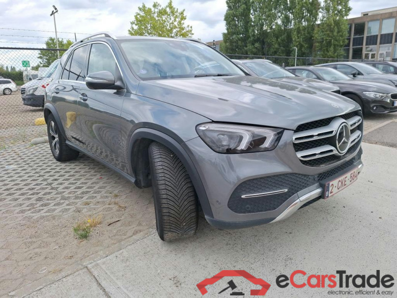 MERCEDES-BENZ GLE 2.0 GLE 350 DE PHEV 4MATIC 4WD AUTO #2
