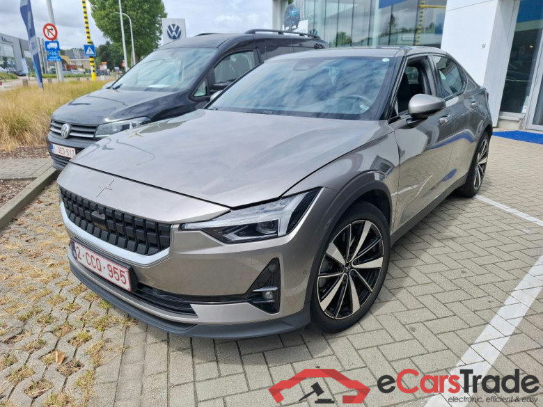POLESTAR 2 BEV 78KWH SINGLE MOTOR AUTO LONG RANGE