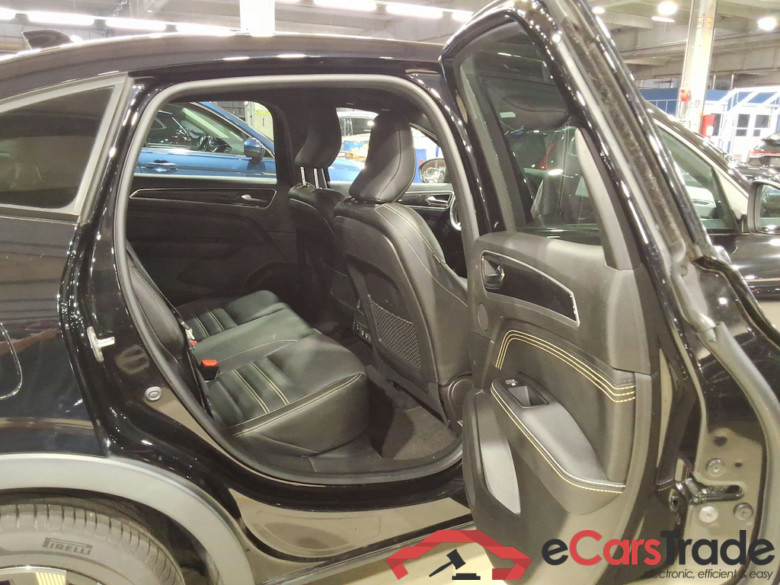 RENAULT ARKANA 1.6 E-TECH 145 ENGINEERED FAST TRACK #5