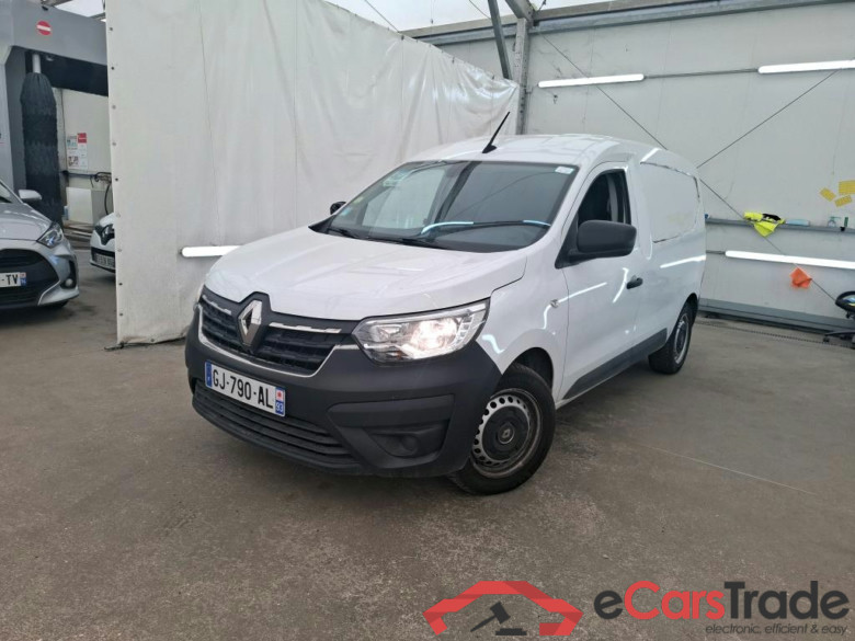 RENAULT Express / 2021 / 4P / Fourgonnette Confort - Blue dCi 95-22