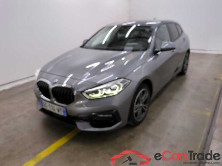 Série 1 Berline 118 i Edition Sport 1.5 135CV BVA7 E6d