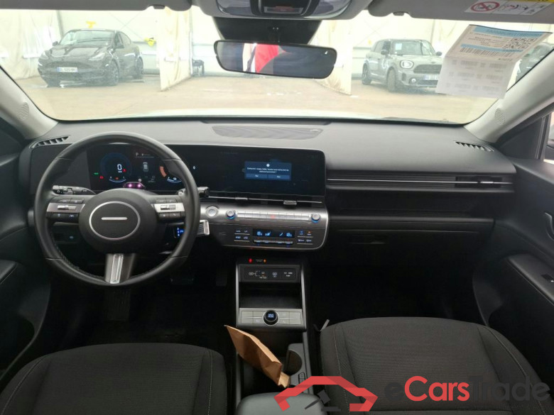 Kona Intuitive Hybrid 2WD 1.6 T-GDI 140CV BVA6 E6d #5
