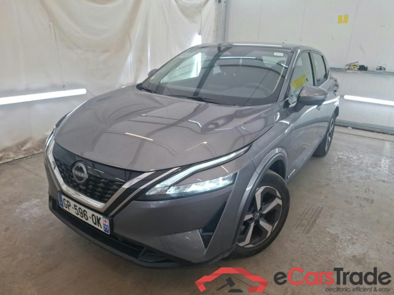 NISSAN Qashqai / 2021 / 5P / Crossover e-Power 190 Business Edition BVA HEV