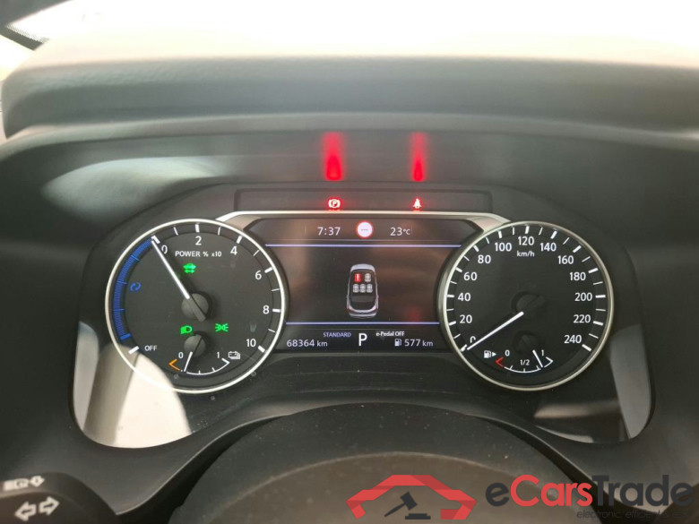 NISSAN Qashqai / 2021 / 5P / Crossover e-Power 190 Business Edition BVA HEV #6
