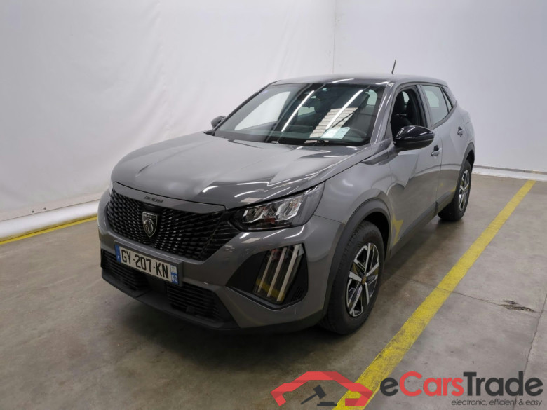 2008 Active 1.2 PureTech 100CV BVM6 6E