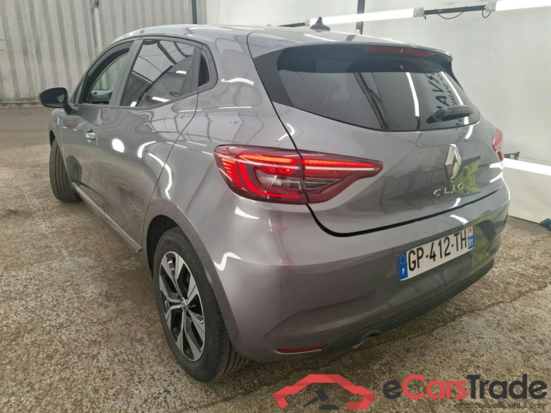 Clio V Evolution 1.0 TCe 90CV BVM6 E6d #2