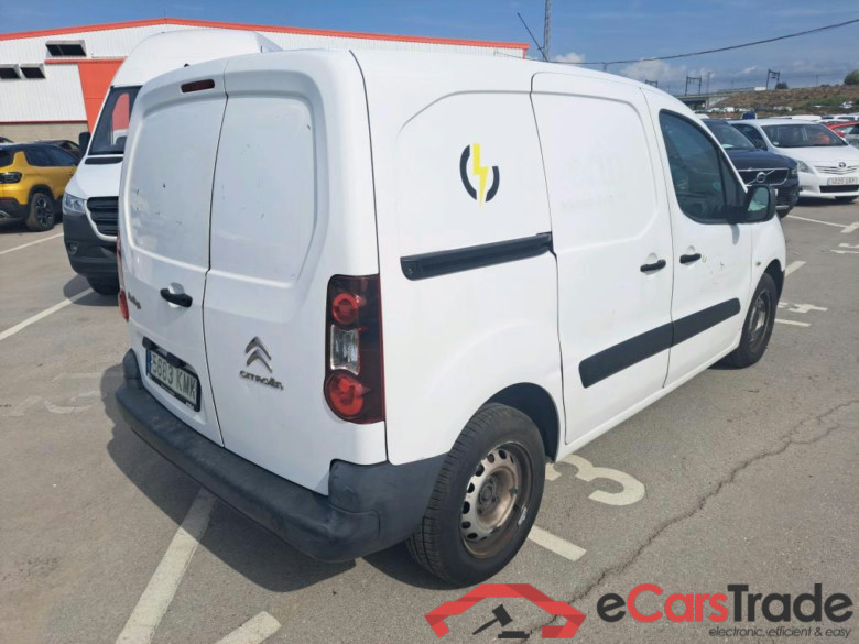 CITROEN Berlingo / 2015 / 3P / furgón derivado de turismo BlueHDi 74KW (100CV) #2
