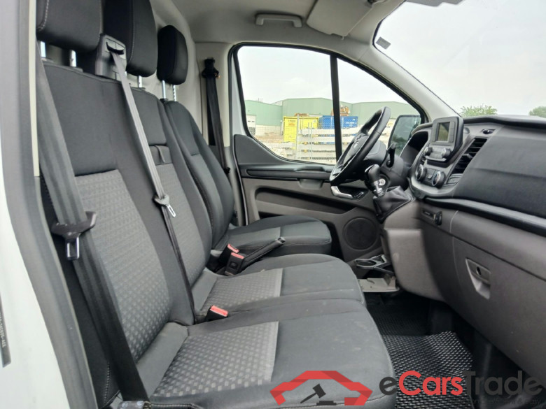 FORD Transit Custom / 2012 / 4P / furgón Van 2.0 TDCI 96kW 280 L1 Trend #6