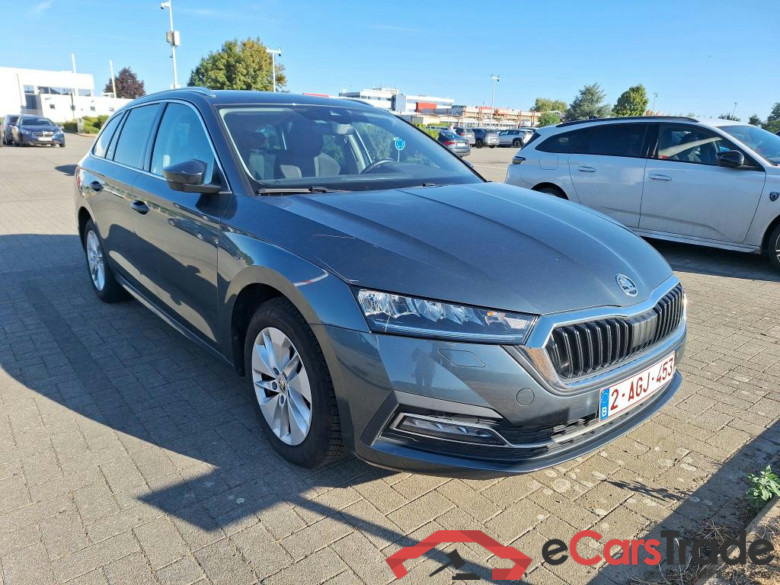 SKODA Octavia 2.0 CRTDI 85KW AMBITION #2