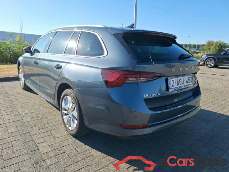 SKODA Octavia 2.0 CRTDI 85KW AMBITION #3