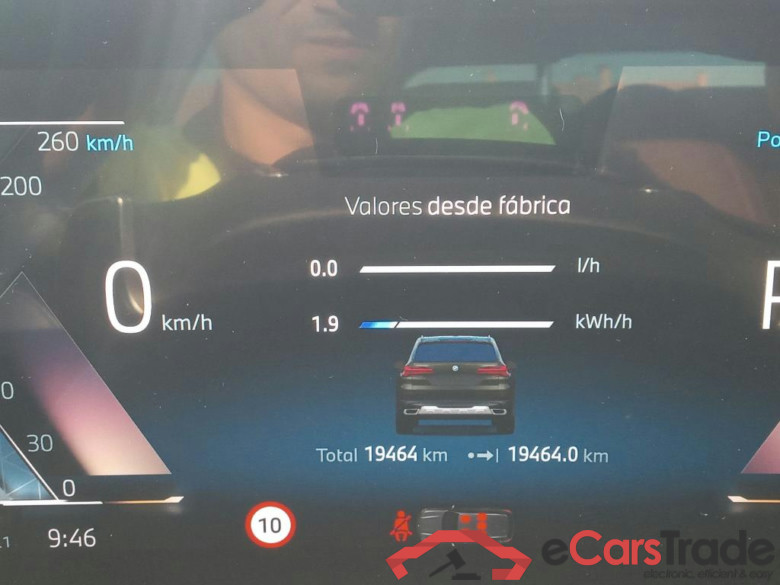 Serie X5 50e xDrive xLine 3.0 490CV AT8 E6d #5