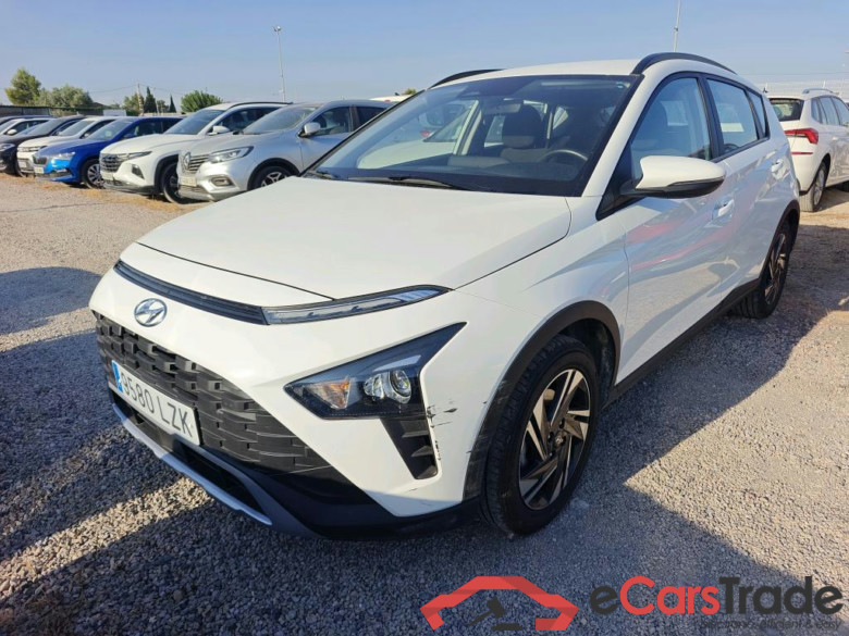 HYUNDAI Bayon / 2021 / 5P / todoterreno 1.2 MPI Maxx