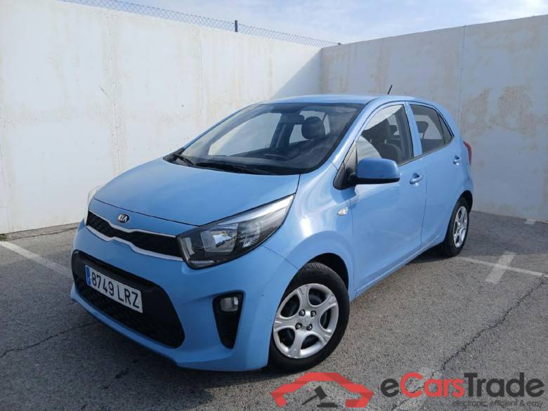 KIA Picanto / 2020 / 5P / berlina con portón 1.0 DPi 49kW (67CV) Concept