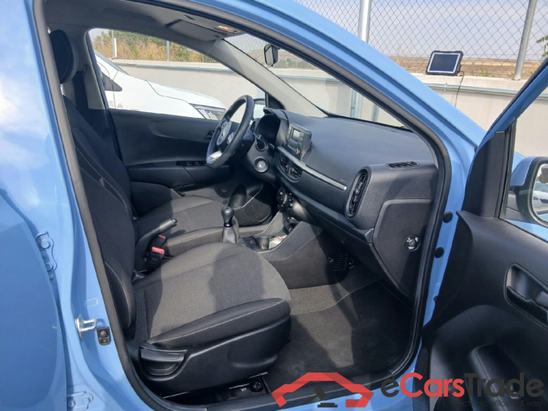 KIA Picanto / 2020 / 5P / berlina con portón 1.0 DPi 49kW (67CV) Concept #6