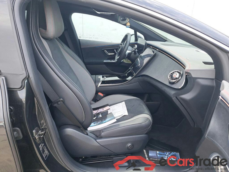 MERCEDES-BENZ EQE / 2022 / 4P / sedán EQE 350 #6