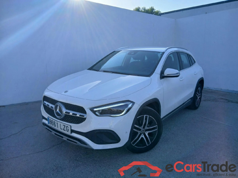 MERCEDES-BENZ GLA / 2020 / 5P / todoterreno GLA 200 D 4MATIC #1