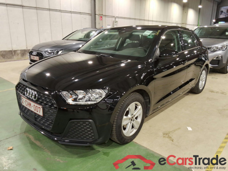 AUDI A1 SPORTBACK 1.0 25 TFSI S TRONIC BUS.ED. ATTRACTION #1