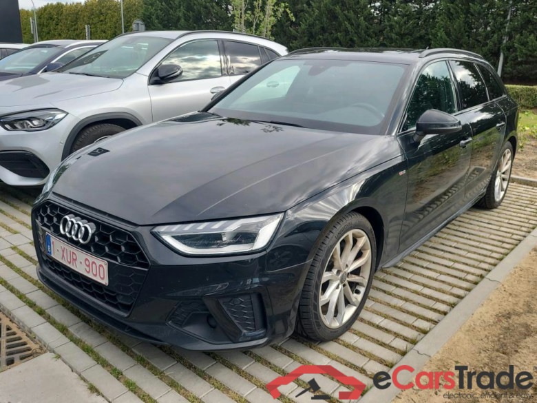 AUDI A4 AVANT DIESEL - 2020 35 TDi Business Edition S line S tronic