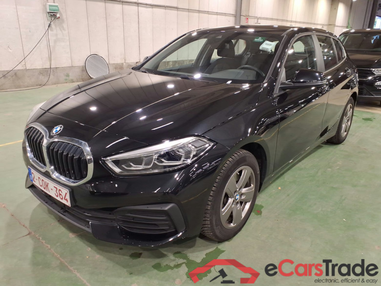 BMW 1 SERIES HATCH 1.5 116D (85KW)