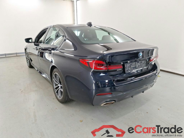 BMW 5 SERIES BERLINE 2.0 520E AUTO #3