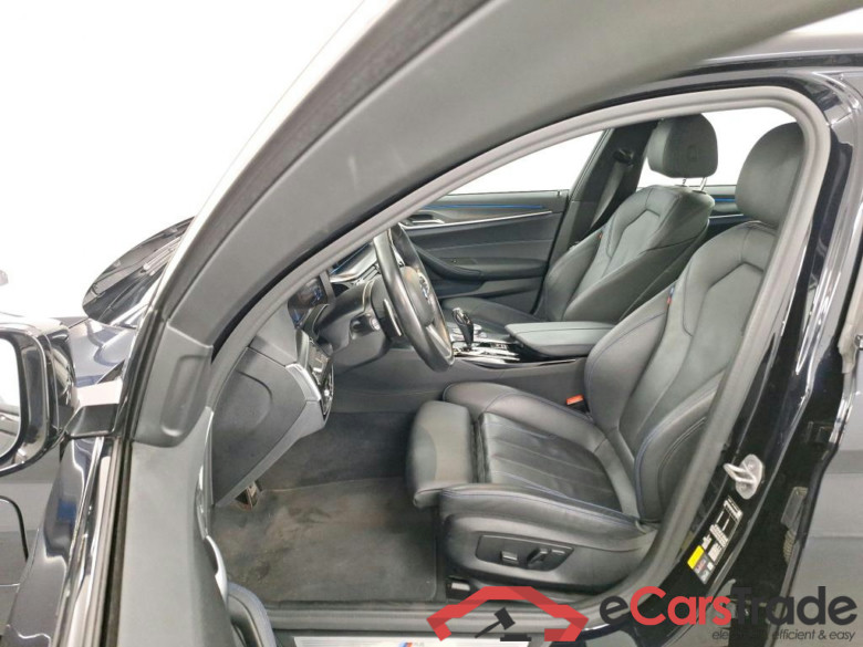 BMW 5 SERIES BERLINE 2.0 520E AUTO #5
