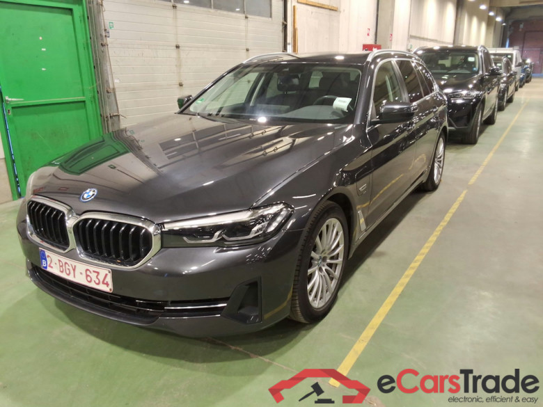 BMW 5 SERIES TOURING 2.0 530E TOURING AUTO #1
