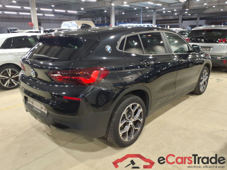 BMW X2 1.5 SDRIVE16D DCT 85KW #4