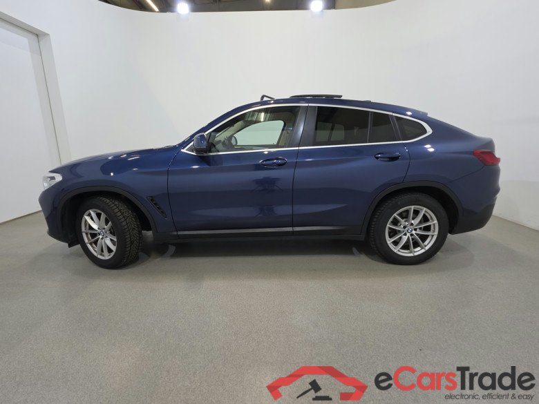 BMW X4 2.0 xDrive20i Aut. Pano LED LC-Pro Ambient Navi-Pro Leather KeylessGo Camera Klima PDC ... #2