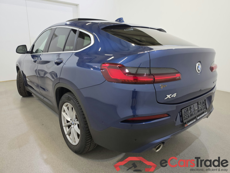 BMW X4 2.0 xDrive20i Aut. Pano LED LC-Pro Ambient Navi-Pro Leather KeylessGo Camera Klima PDC ... #6