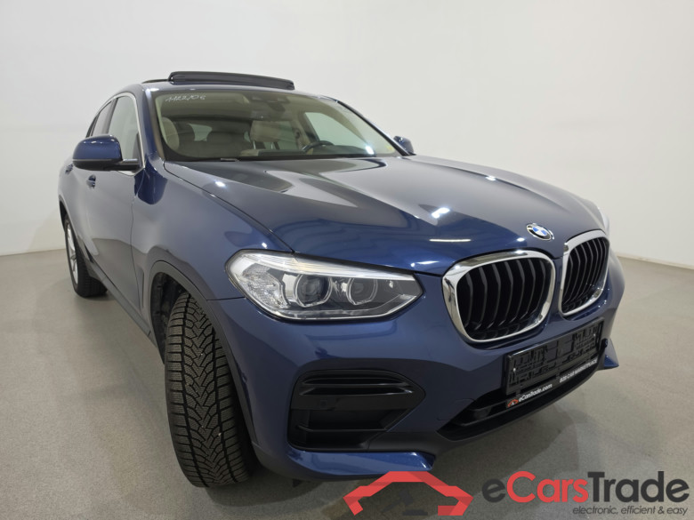BMW X4 2.0 xDrive20i Aut. Pano LED LC-Pro Ambient Navi-Pro Leather KeylessGo Camera Klima PDC ... #3